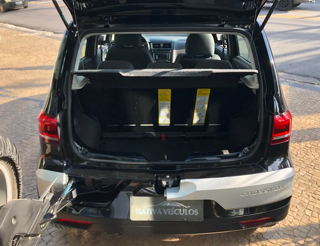 Imagem 11 – Crossfox 2016 1.6 Msi Flex 16V 4P Manual