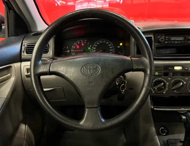 Imagem 6 – Corolla 2006 1.6 Xli 16V Gasolina 4P Automático
