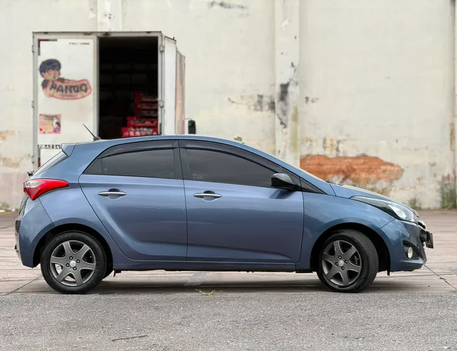 Imagem 6 – Hb20 2015 1.0 Copa Do Mundo 12V Flex 4P Manual
