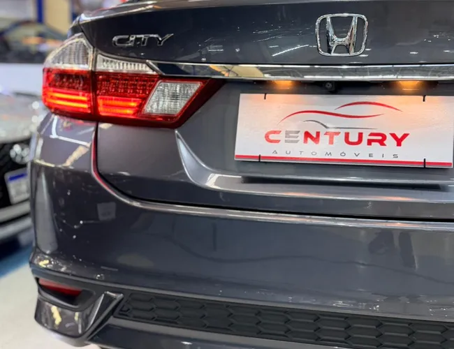 Imagem 16 – City 2021 1.5 Ex 16V Flex 4P Automático