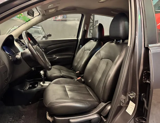 Imagem 10 – Versa 2019 1.6 16V Flexstart Sl 4P Xtronic