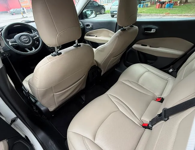 Imagem 14 – Compass 2018 2.0 16V Flex Sport Automático