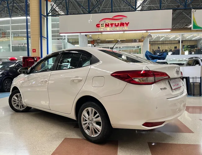 Imagem 5 – Yaris 2019 1.5 16V Flex Sedan Xl Multidrive