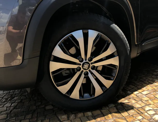 Imagem 5 – Toro 2025 1.3 Turbo 270 Flex Volcano At6