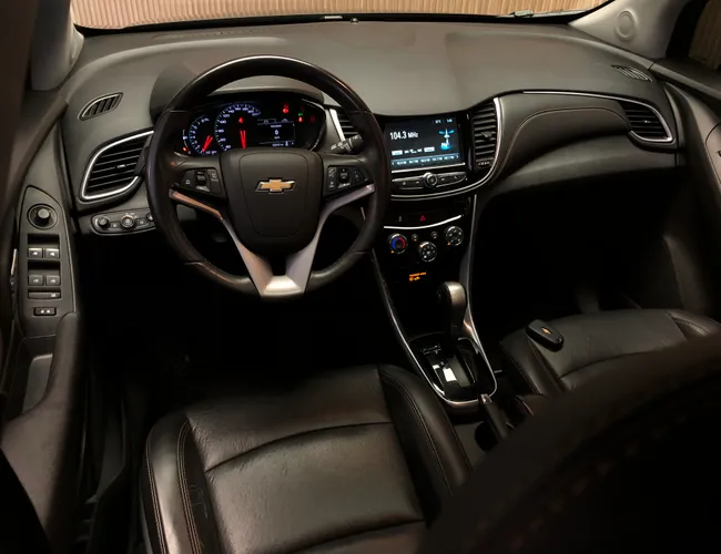 Imagem 6 – Tracker 2018 1.4 16V Turbo Flex Premier Automático