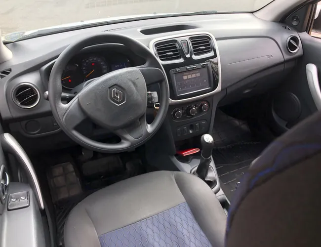 Imagem 9 – Sandero 2016 1.0 EXPRESSION 16V FLEX 4P MANUAL