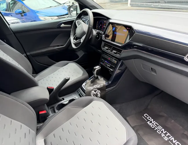 Imagem 13 – T-Cross 2024 1.0 200 Tsi Total Flex Comfortline Automático