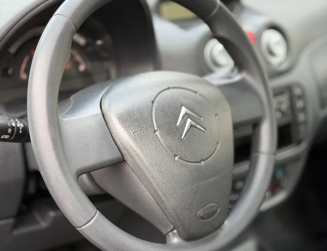 Imagem 14 – C3 2008 1.6 Exclusive 16V Flex 4P Manual