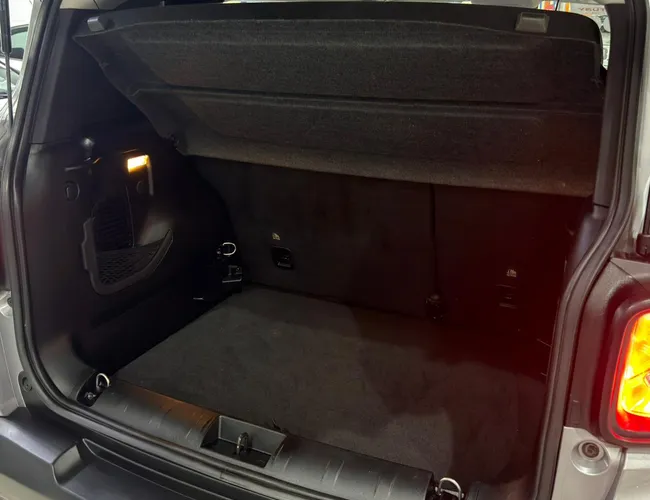 Imagem 18 – Renegade 2020 1.8 16V Flex 4P Automático