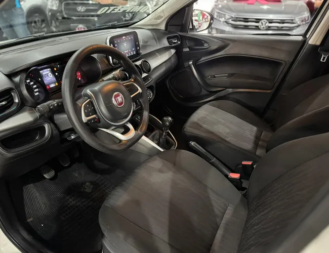 Imagem 8 – Argo 2018 1.0 Firefly Flex Drive Manual