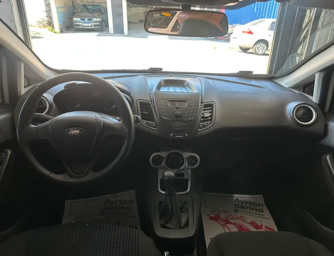Imagem 5 – Fiesta 2014 1.0 Rocam Se 8V Flex 4P Manual