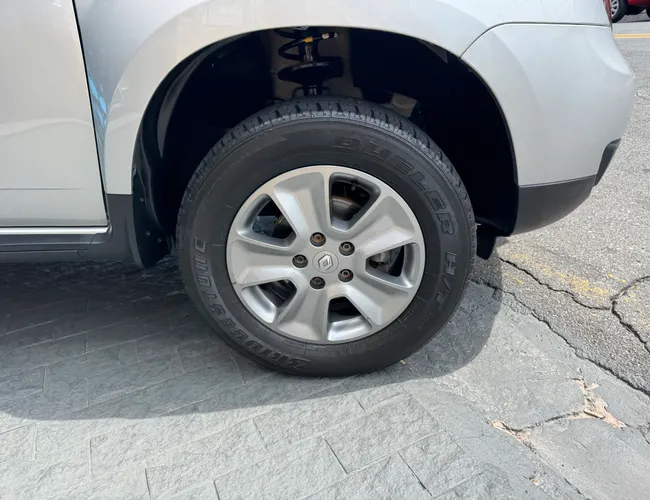 Imagem 7 – Duster 2020 1.6 16V Sce Flex Authentique X-Tronic