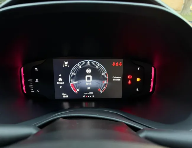 Imagem 15 – Toro 2026 1.3 Turbo 270 Flex Ultra At6