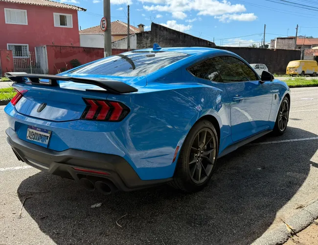 Imagem 13 – Mustang 2025 5.0 V8 Gasolina Dark Horse Selectshift