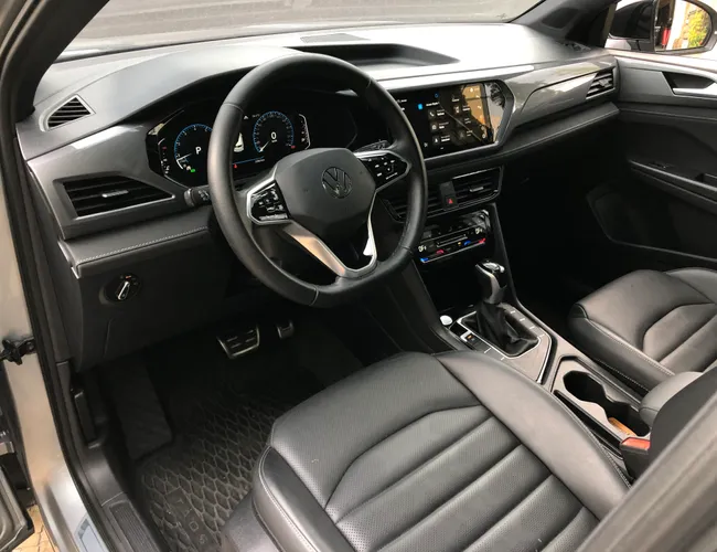 Imagem 6 – Taos 2024 1.4 250 Tsi Total Flex Highline Automático