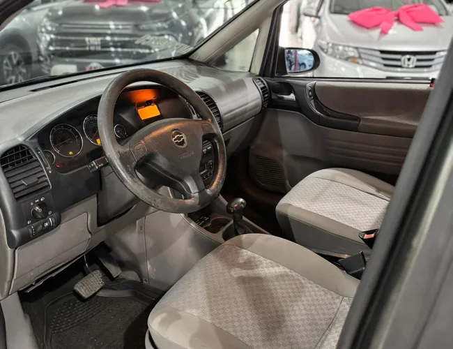 Imagem 7 – Zafira 2011 2.0 Mpfi Expression 8V Flex 4P Automático