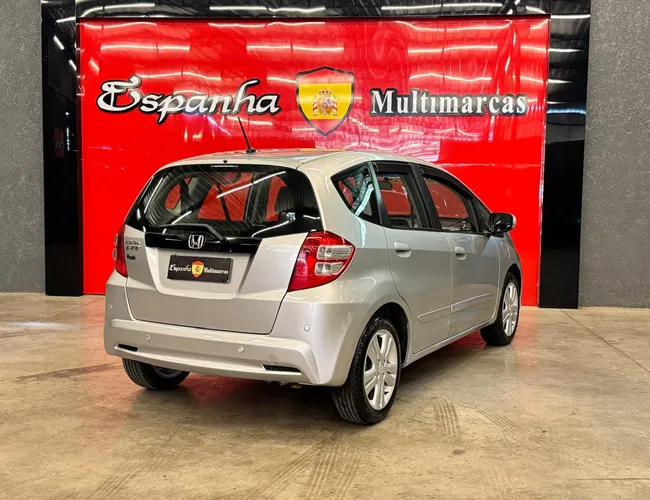 Imagem 13 – Fit 2014 1.5 Ex 16V Flex 4P Automático
