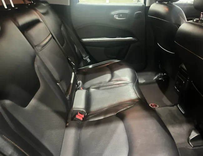 Imagem 8 – Compass 2018 2.0 16V Diesel Longitude 4X4 Automático