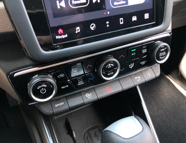 Imagem 14 – Toro 2025 1.3 Turbo 270 Flex Volcano At6