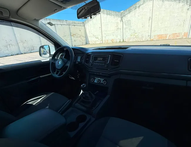 Imagem 14 – Amarok 2018 2.0 Se 4X4 Cd 16V Turbo Intercooler Diesel 4P Manual