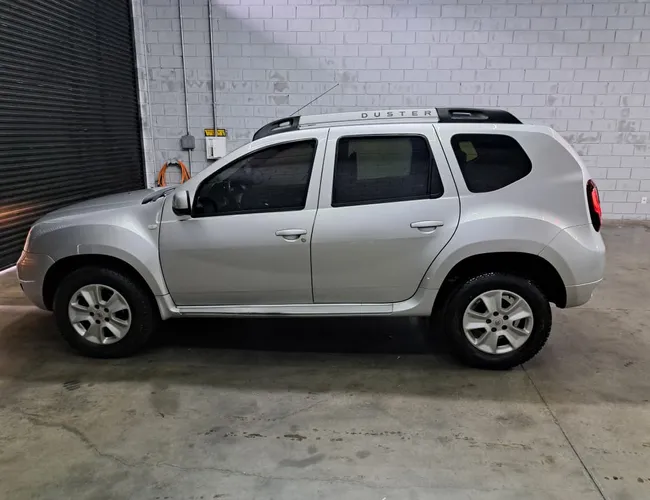 Imagem 6 – Duster 2016 2.0 Dynamique 4X2 16V Flex 4P Automático