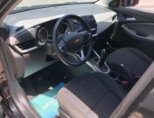 Imagem 6 – Montana 2023 1.2 Turbo Flex Lt Manual