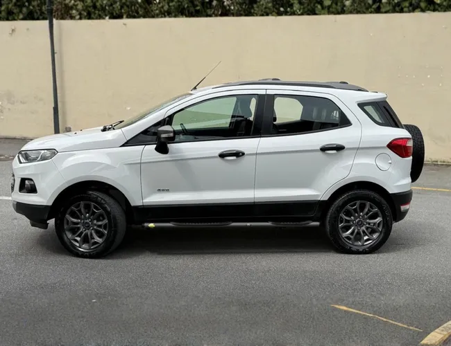 Imagem 7 – Ecosport 2017 2.0 Freestyle 4Wd 16V Flex 4P Manual