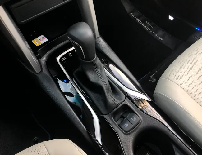 Imagem 16 – Corolla Cross 2026 1.8 Vvt-I Hybrid Flex Xrx Cvt