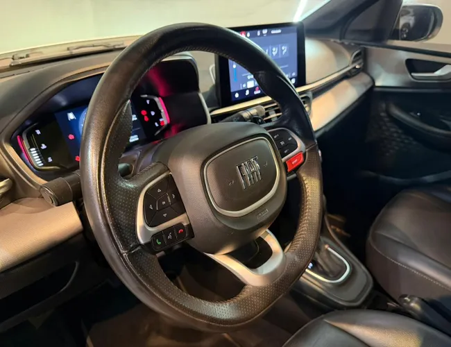 Imagem 7 – Pulse 2022 1.0 Turbo 200 Flex Impetus Cvt