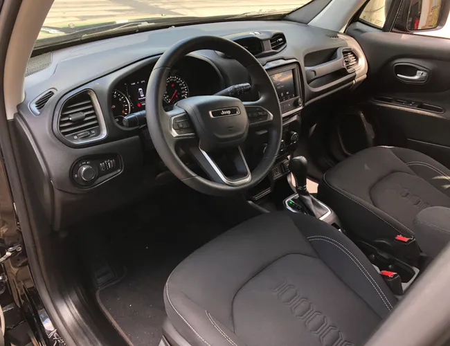 Imagem 6 – Renegade 2024 1.3 T270 Turbo Flex Sport At6