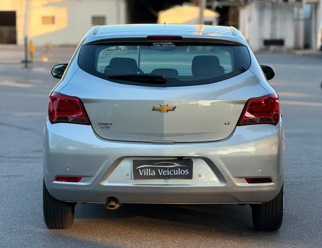 Imagem 7 – Onix 2019 1.4 Mpfi Activ 8V Flex 4P Manual