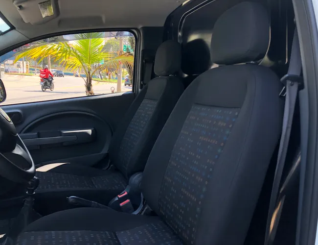 Imagem 7 – Fiorino 2021 1.4 Mpi Furgão Endurance 8V Flex 2P Manual
