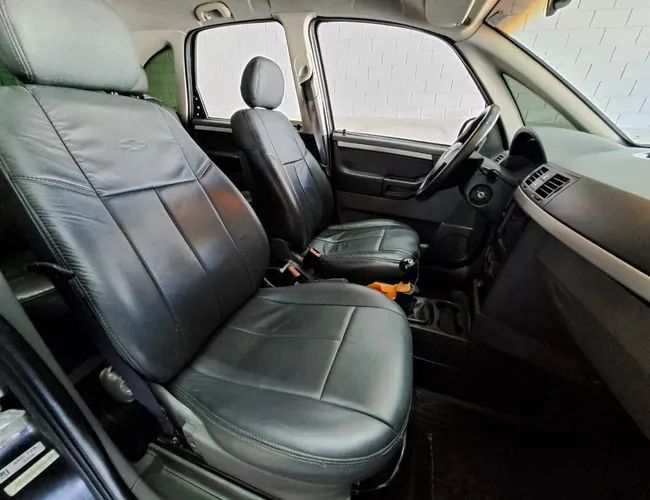 Imagem 13 – Meriva 2007 1.8 Mpfi Maxx 8V Flex 4P Manual