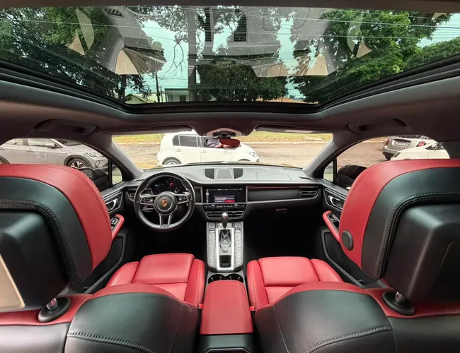 Imagem 14 – Macan 2021 2.0 16V Gasolina 4P Automático