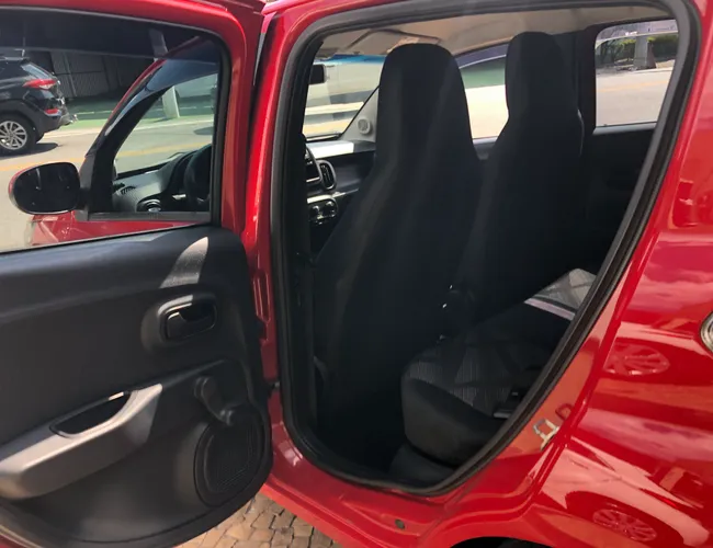 Imagem 10 – Mobi 2018 1.0 Evo Flex Like. Manual