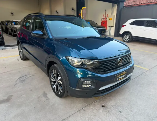 Imagem 5 – T-Cross 2022 1.0 200 Tsi Total Flex Automático