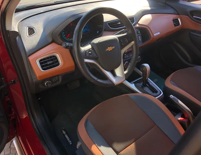 Imagem 6 – Onix 2018 1.4 Mpfi Activ 8V Flex 4P Automático