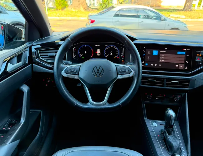 Imagem 12 – Nivus 2022 1.0 200 Tsi Total Flex Highline Automático