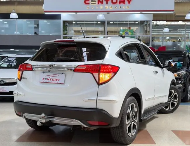 Imagem 7 – Hr-V 2017 1.8 16V Flex Exl 4P Automático