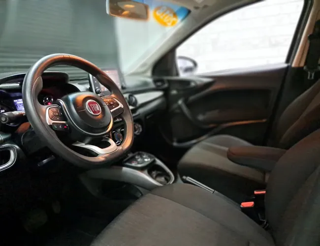 Imagem 10 – Argo 2018 1.3 Firefly Flex Drive Gsr