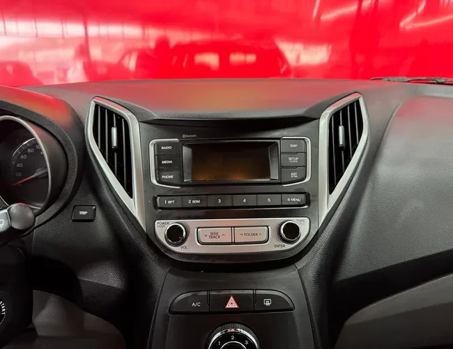 Imagem 5 – Hb20s 2017 1.6 Comfort Plus 16V Flex 4P Automático