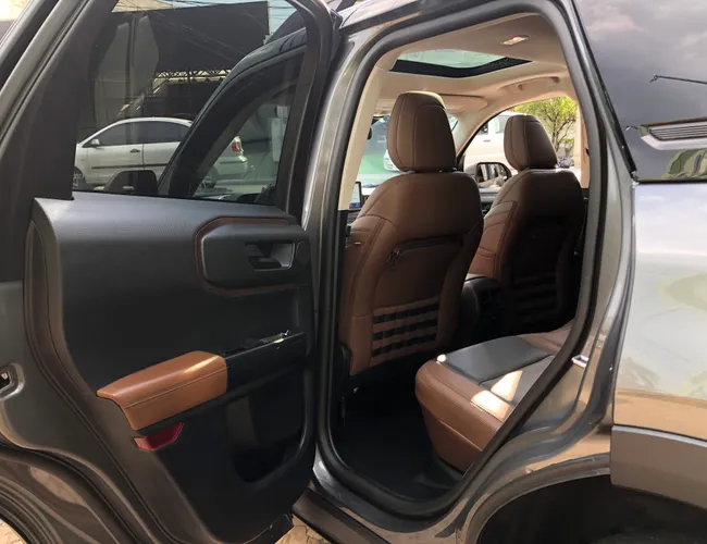 Imagem 13 – Bronco Sport 2024 2.0 Ecoboost Gasolina Wildtrak 4X4 Selectshift