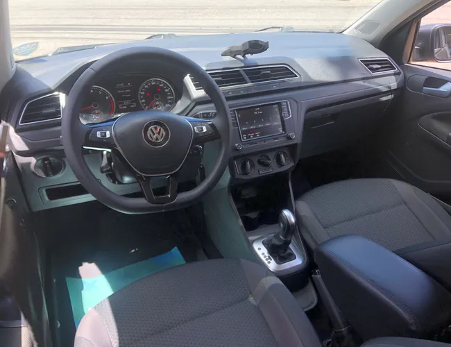 Imagem 8 – Voyage 2019 1.6 16V Msi Totalflex 4P Automático