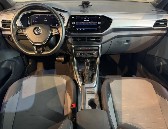 Imagem 7 – T-Cross 2023 1.0 200 Tsi Total Flex Automático