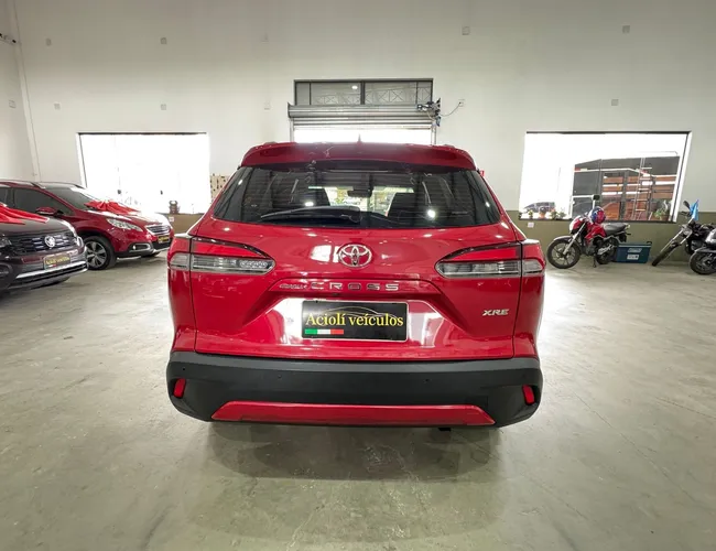 Imagem 5 – Corolla Cross 2023 2.0 Vvt-Ie Flex Xre Direct Shift