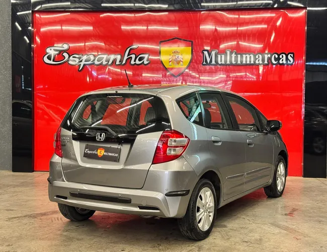 Imagem 14 – Fit 2013 1.4 Lx 16V Flex 4P Automático