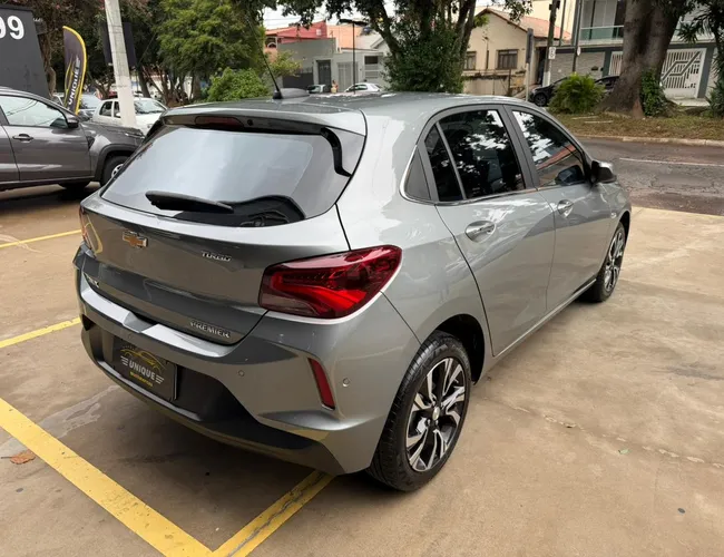 Imagem 6 – Onix 2024 1.0 Turbo Flex Premier Automático