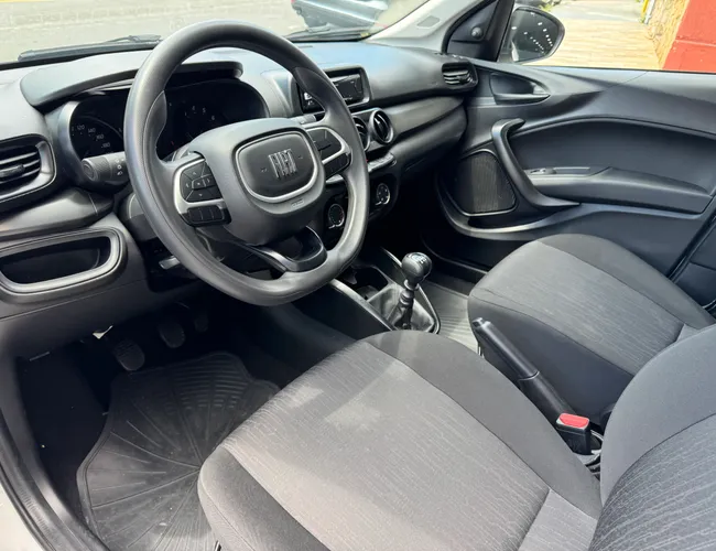 Imagem 13 – Argo 2024 1.0 Firefly Flex Manual