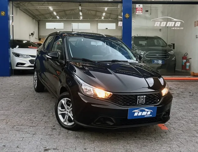 Imagem 10 – Argo 2025 1.0 Firefly Flex Drive Manual