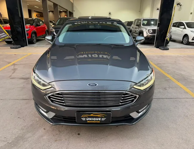 Imagem 4 – Fusion 2018 2.0 Sel 16V Gasolina 4P Automático